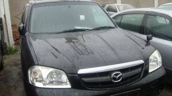 2000 Mazda Tribute Photos