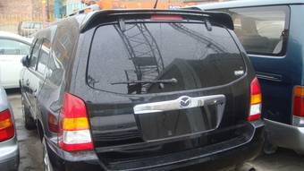 2000 Mazda Tribute Pictures
