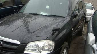 2000 Mazda Tribute Photos