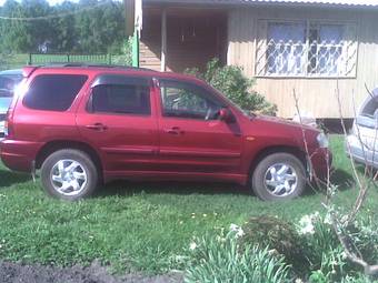 2000 Mazda Tribute Photos