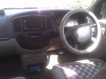 2000 Mazda Tribute Photos