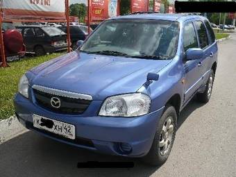 2000 Mazda Tribute For Sale