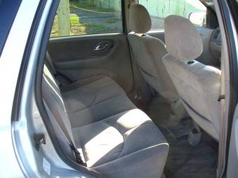 2000 Mazda Tribute Pictures