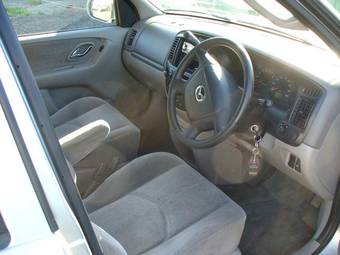 2000 Mazda Tribute Pictures