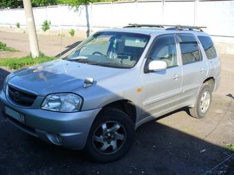 2000 Mazda Tribute Pictures