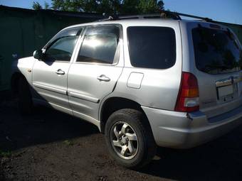 2000 Mazda Tribute Photos