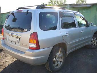 2000 Mazda Tribute For Sale