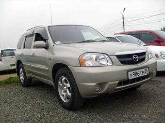 2000 Mazda Tribute For Sale