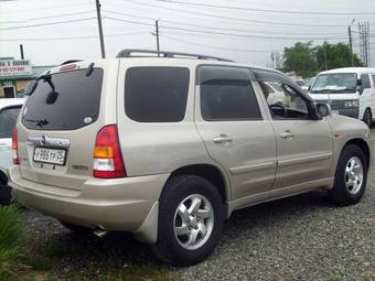 2000 Mazda Tribute For Sale