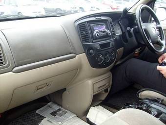 2000 Mazda Tribute Pictures