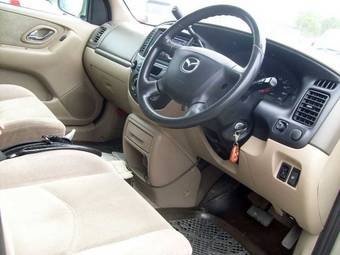 2000 Mazda Tribute Pics