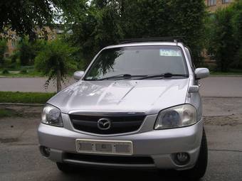 2000 Mazda Tribute Pictures