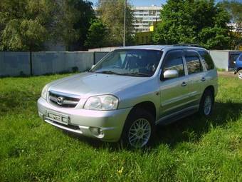 2000 Mazda Tribute Pics