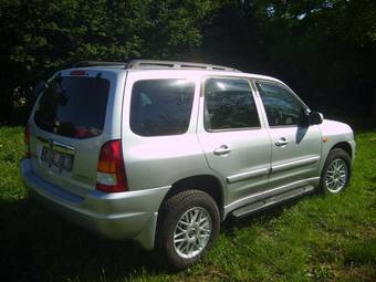 2000 Mazda Tribute Pictures