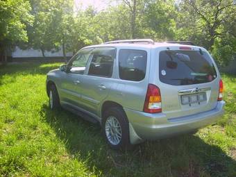 2000 Mazda Tribute Pictures