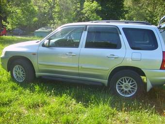 2000 Mazda Tribute Photos