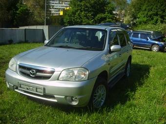 2000 Mazda Tribute Pictures