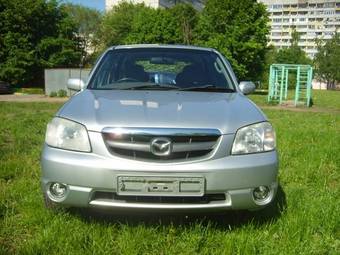 2000 Mazda Tribute Photos