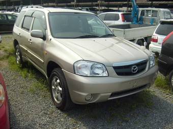 2000 Mazda Tribute Pics