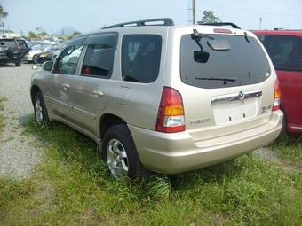 2000 Mazda Tribute Pictures