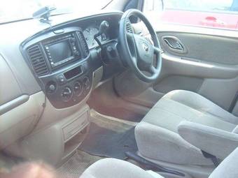 2000 Mazda Tribute Pictures