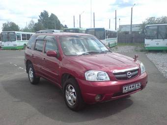 2000 Mazda Tribute Photos