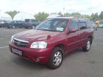 2000 Mazda Tribute Pictures