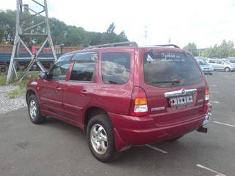 2000 Mazda Tribute Photos