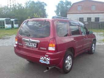 2000 Mazda Tribute For Sale