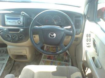 2000 Mazda Tribute Images