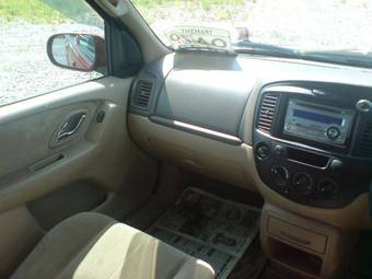 2000 Mazda Tribute Pictures