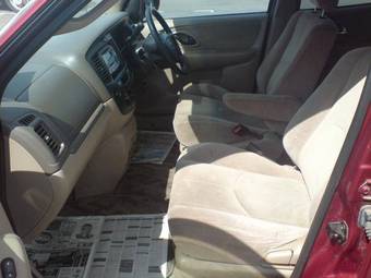 2000 Mazda Tribute Pics