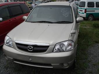 2000 Mazda Tribute Pictures