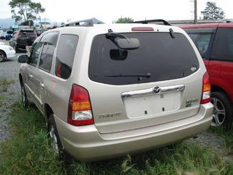 2000 Mazda Tribute Pictures