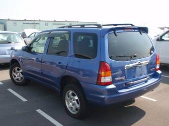 2000 Mazda Tribute Photos