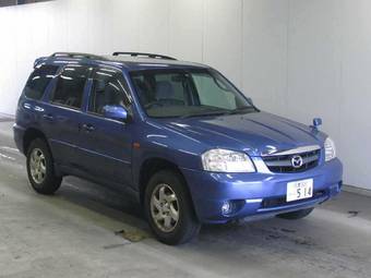 2000 Mazda Tribute For Sale