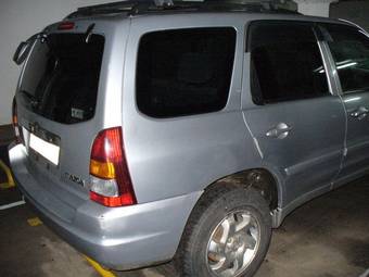 2000 Mazda Tribute Pictures