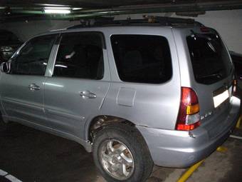 2000 Mazda Tribute Pics