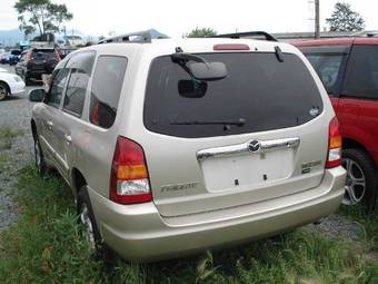 2000 Mazda Tribute Photos