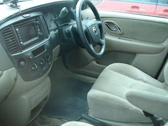 2000 Mazda Tribute Photos