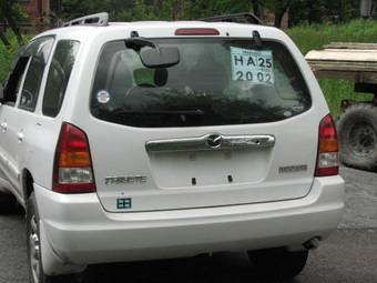 2000 Mazda Tribute Photos