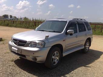 2000 Mazda Tribute Photos