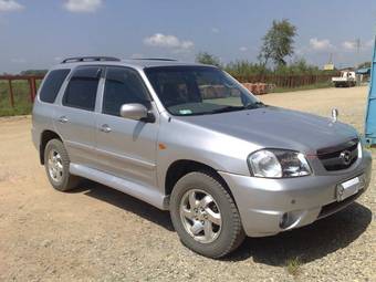 2000 Mazda Tribute Pictures