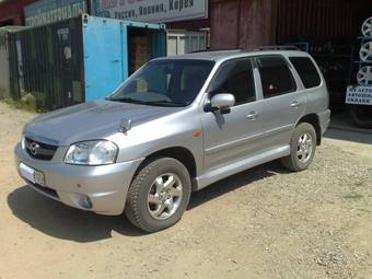 2000 Mazda Tribute Photos