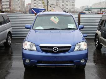 2000 Mazda Tribute Pictures