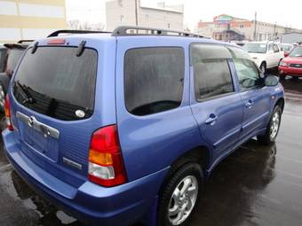 2000 Mazda Tribute Photos