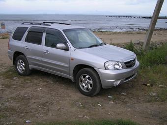 2001 Mazda Tribute