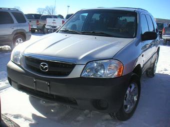 2001 Mazda Tribute