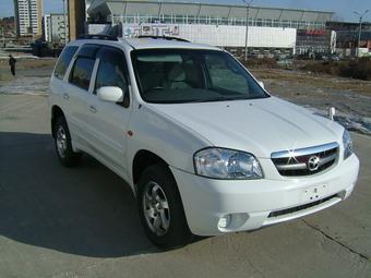 2001 Mazda Tribute