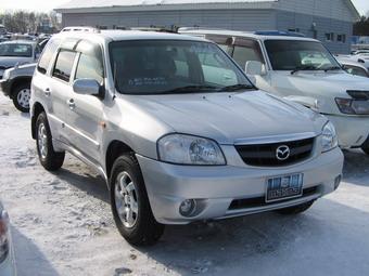 2001 Mazda Tribute